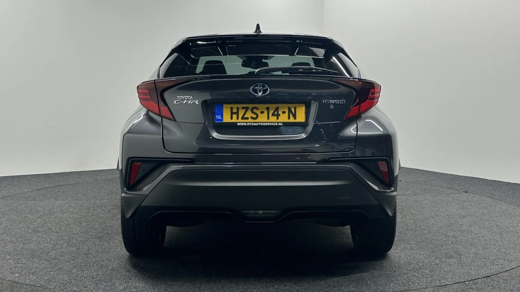 Toyota C-HR – foto 4