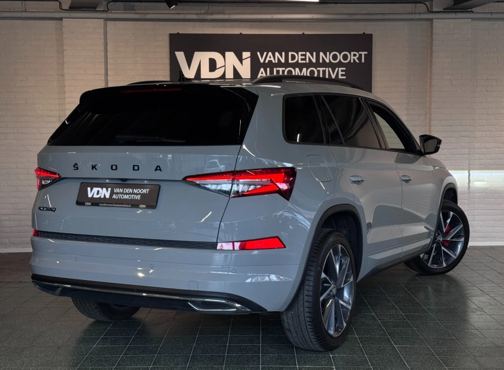 Škoda Kodiaq – foto 4