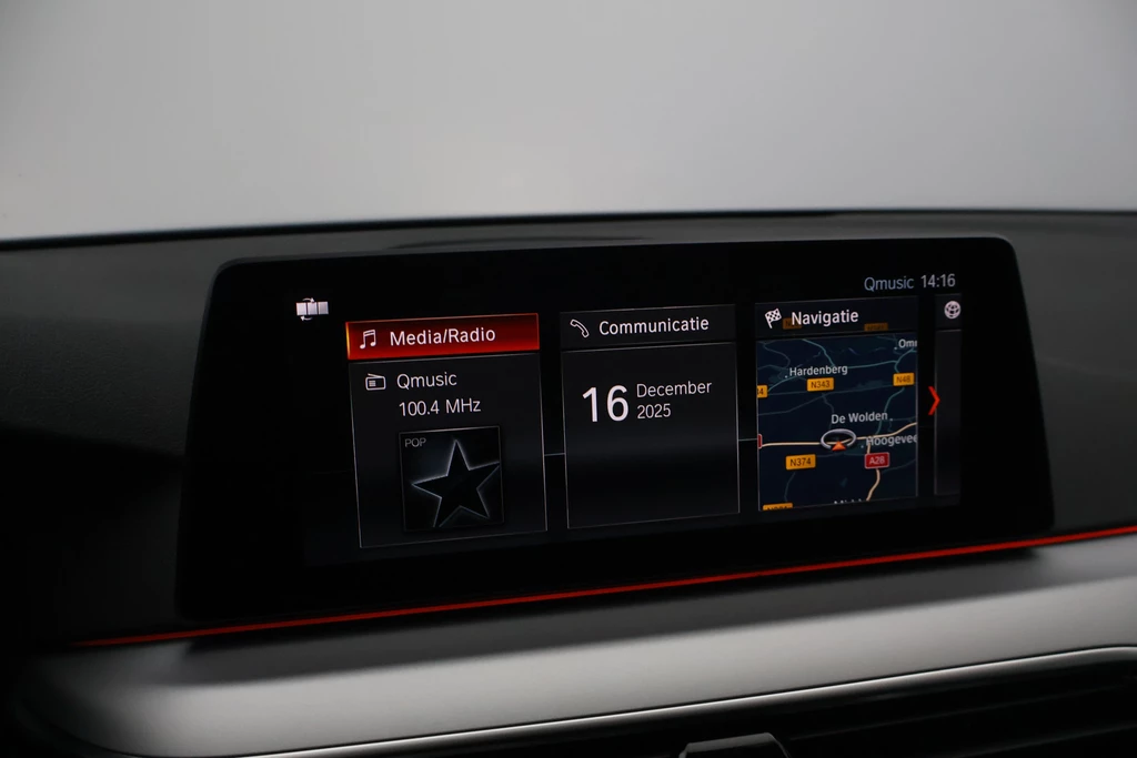 BMW 5 Serie – foto 18