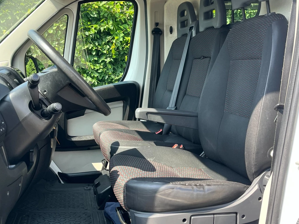 Peugeot Boxer – foto 14