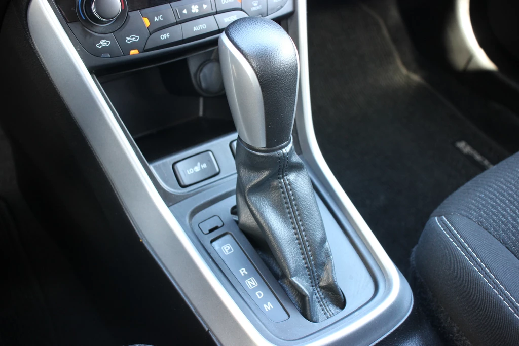 Suzuki S-Cross – foto 11