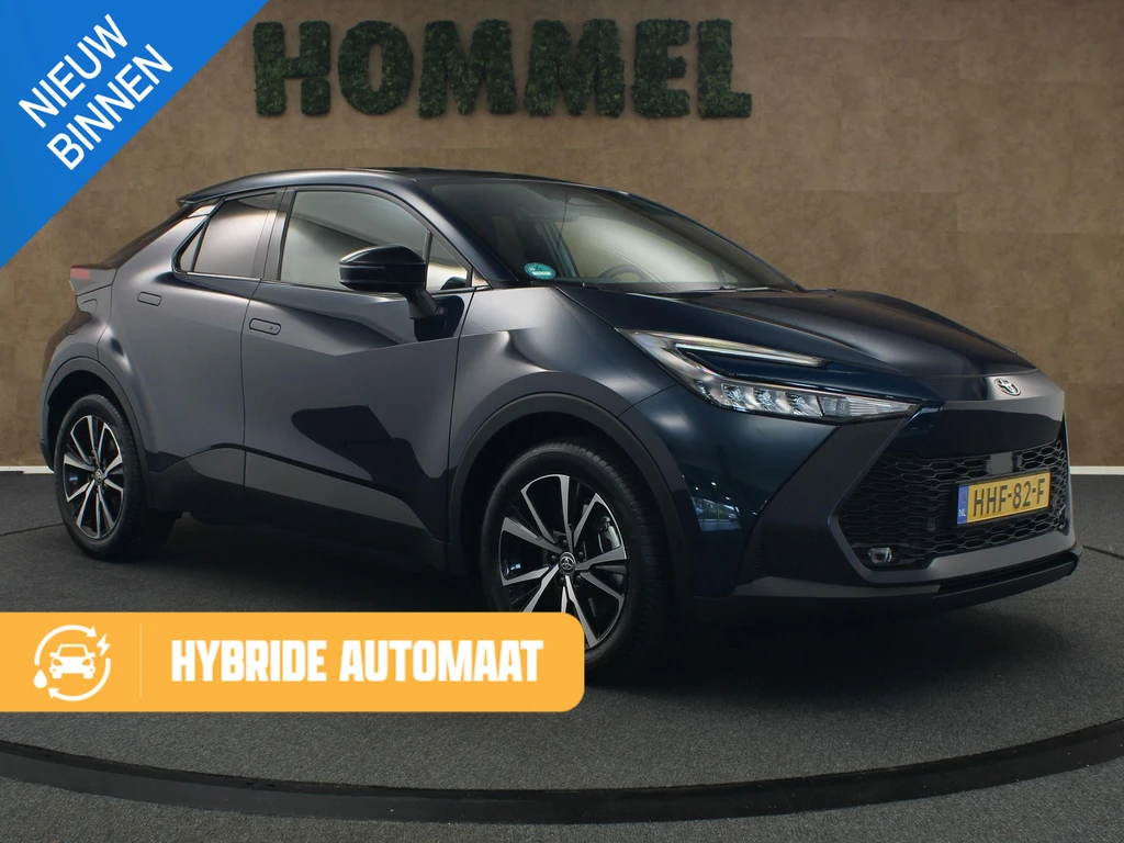 Toyota C-HR – foto 8