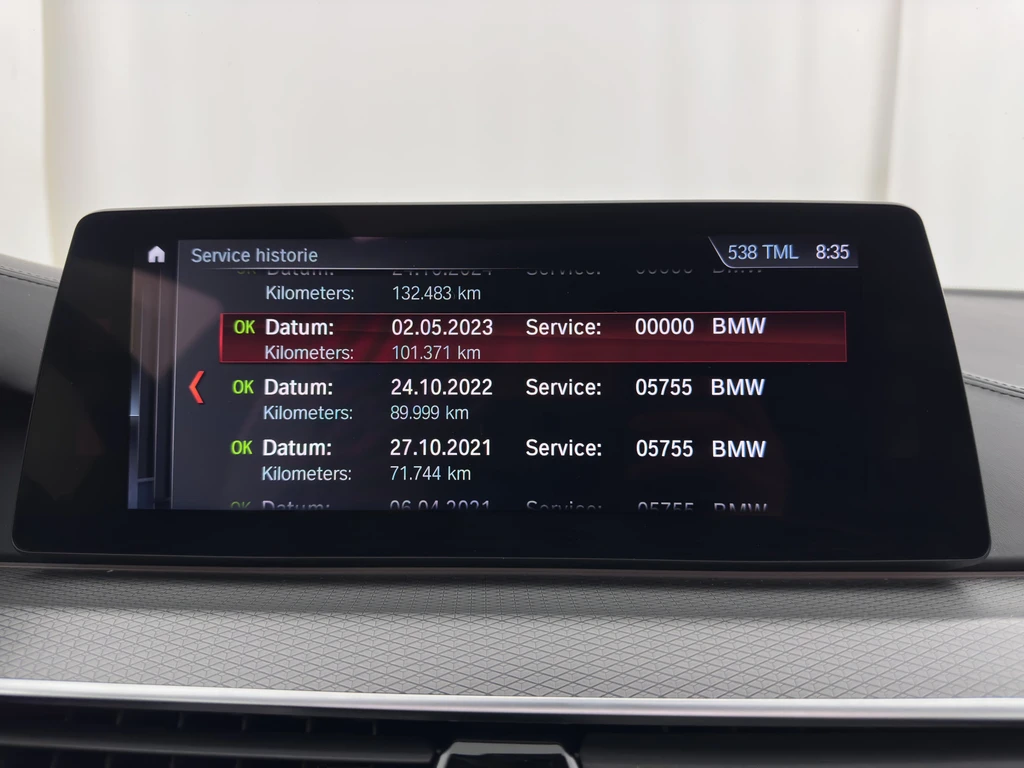 BMW 5 Serie – foto 38