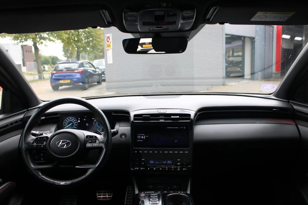 Hyundai Tucson – foto 29