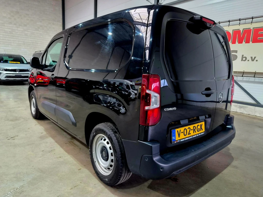 Opel Combo – foto 3