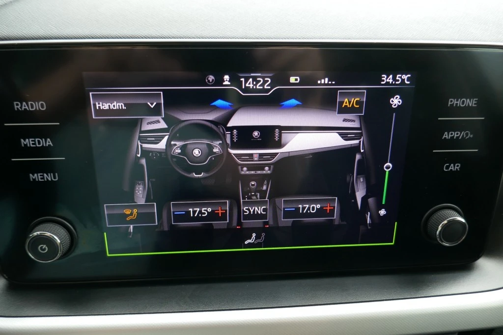 Škoda Kamiq – foto 15