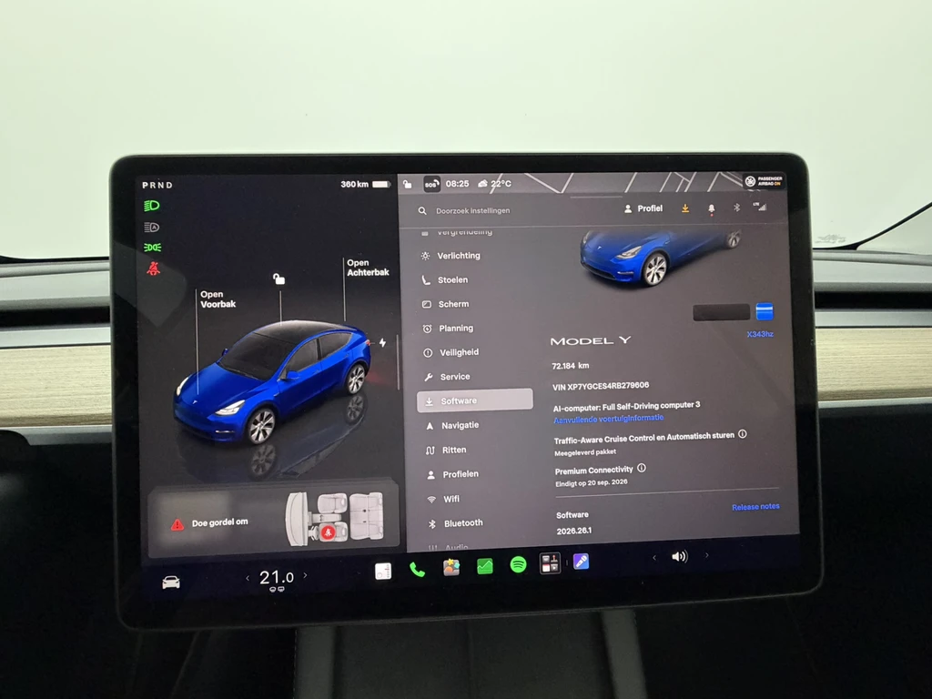 Tesla Model Y – foto 21