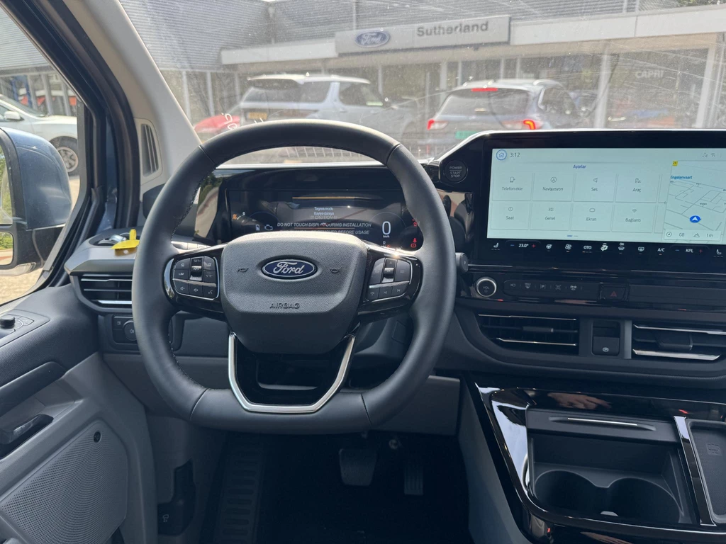 Ford Transit Custom – foto 10