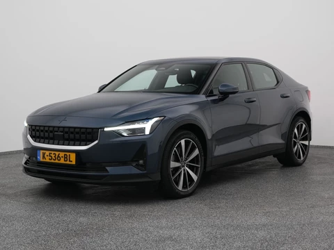 Polestar 2 Long Range Dual Motor Launch Edition 78kWh | PANO | 360° | H&K | ADAPTIVE | STOELVERW.