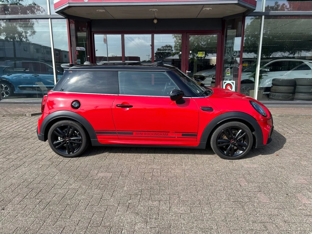 MINI Cooper S – foto 3