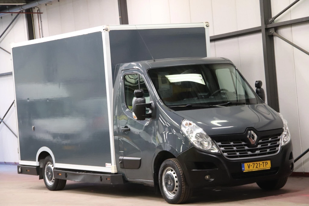 Renault Master – foto 7