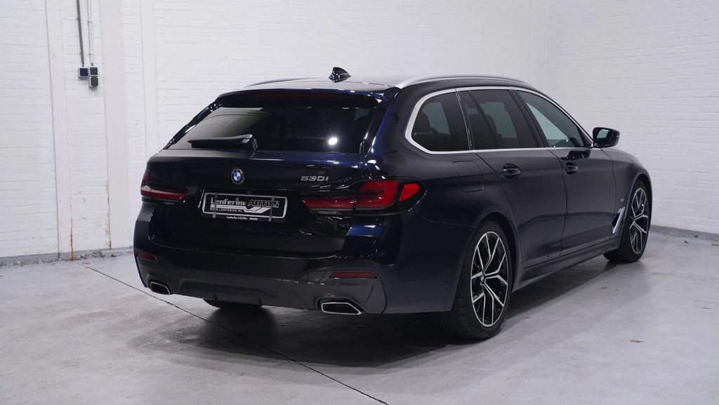 BMW 5 Serie – foto 6