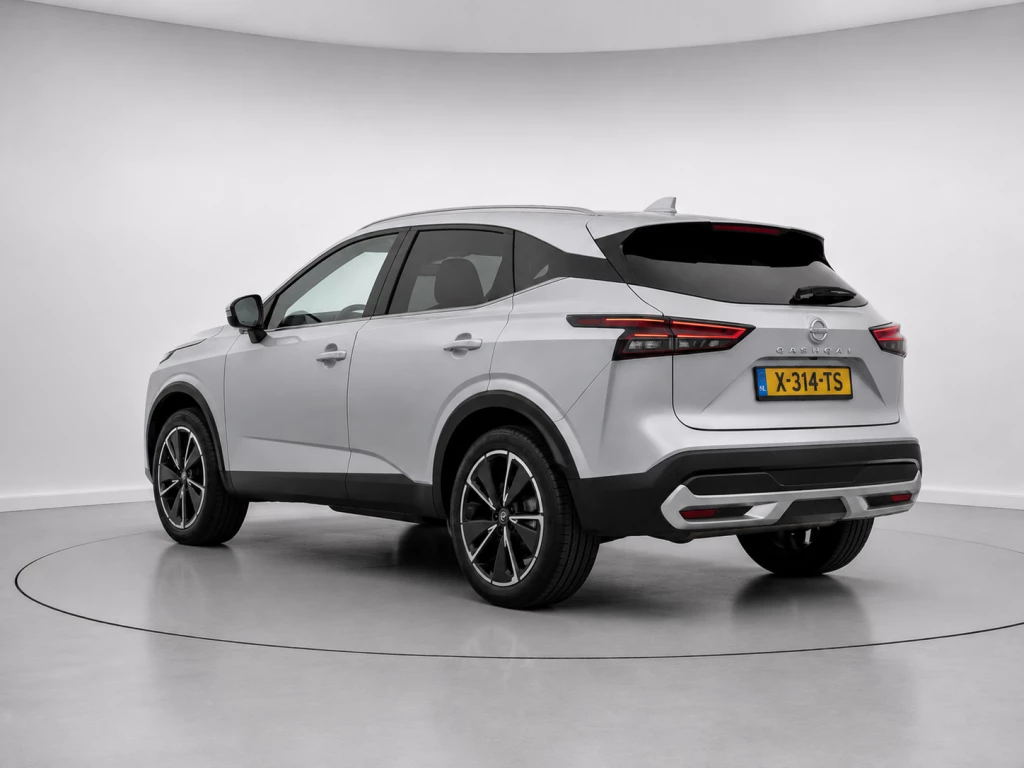 Nissan QASHQAI – foto 3