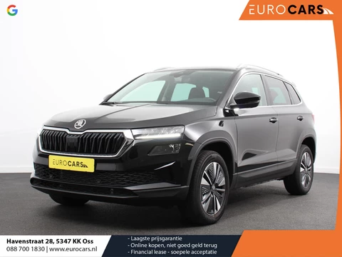 Skoda Karoq 1.5 TSI 150pk Automaat ACT Selection Navigatie Apple Carplay/Android Auto Camera Parkeer sensoren Adaptive Cruise Control Lichtmetalen Velgen Digitale Cockpit