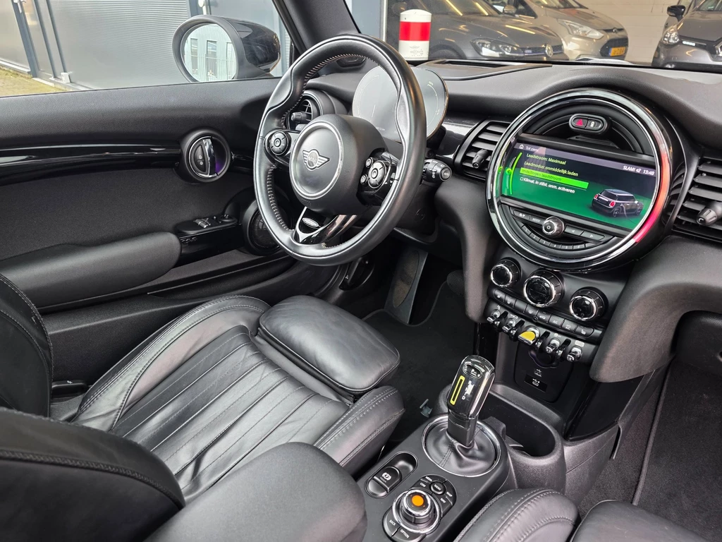 MINI Electric – foto 27
