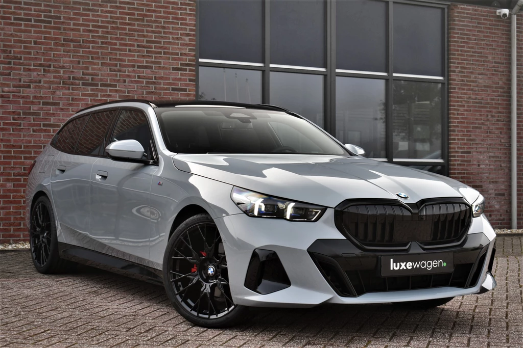 BMW 5 Serie – foto 25