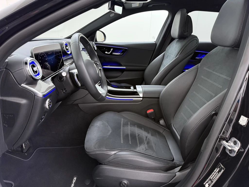 Mercedes-Benz C-Klasse – foto 22