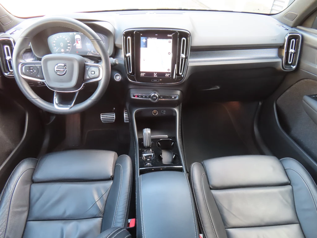 Volvo XC40 – foto 9
