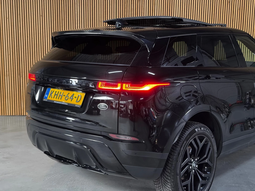 Land Rover Range Rover Evoque – foto 9