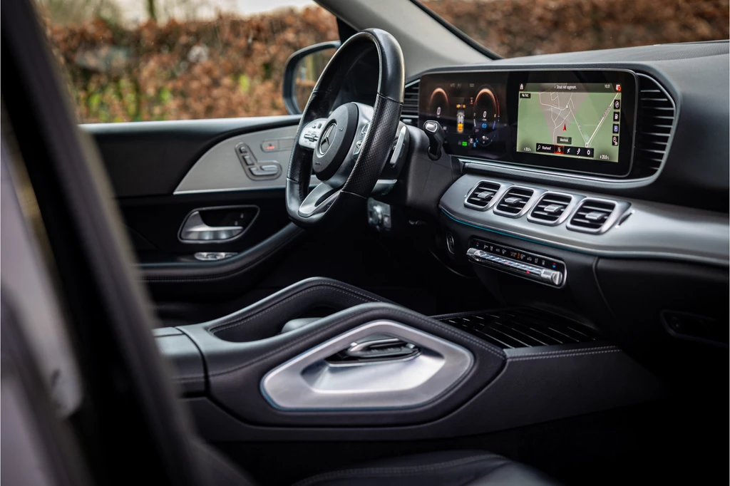 Mercedes-Benz GLE – foto 27