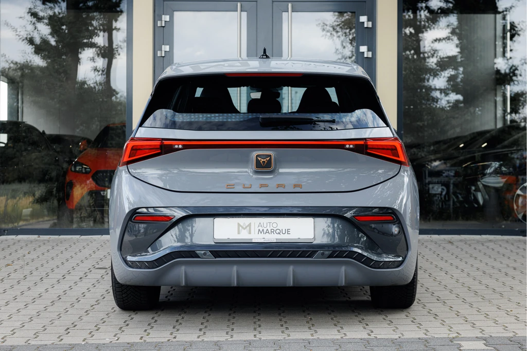 CUPRA Born – foto 3