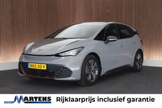 CUPRA Born – thumbnail 1