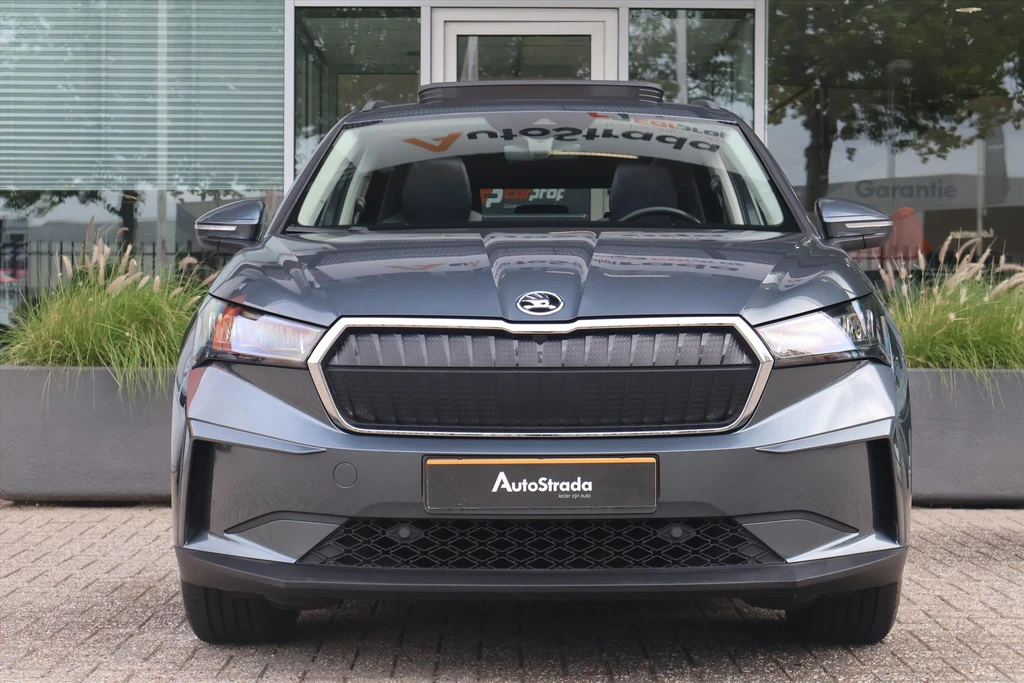 Škoda Enyaq iV – foto 9