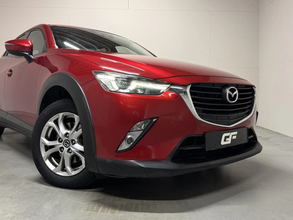 Mazda CX-3 – foto 19