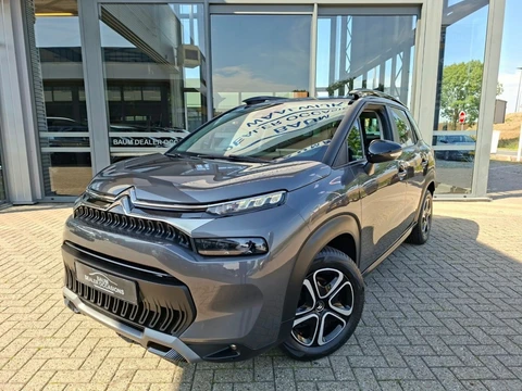 Citroën C3 Aircross 1.2 PT S&S FEEL EDITION AIRCO NAVI PDC