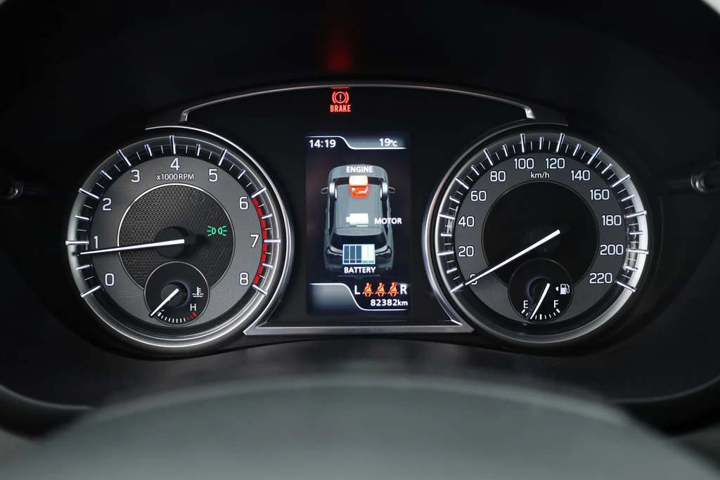 Suzuki S-Cross – foto 18