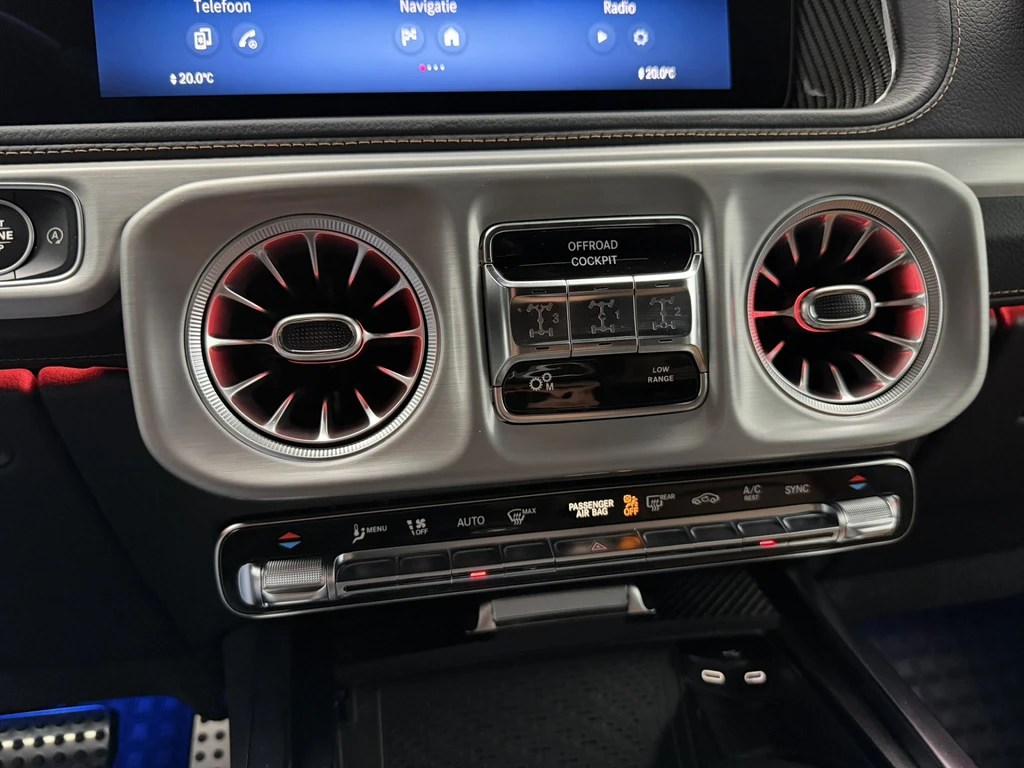 Mercedes-Benz G-Klasse – foto 26