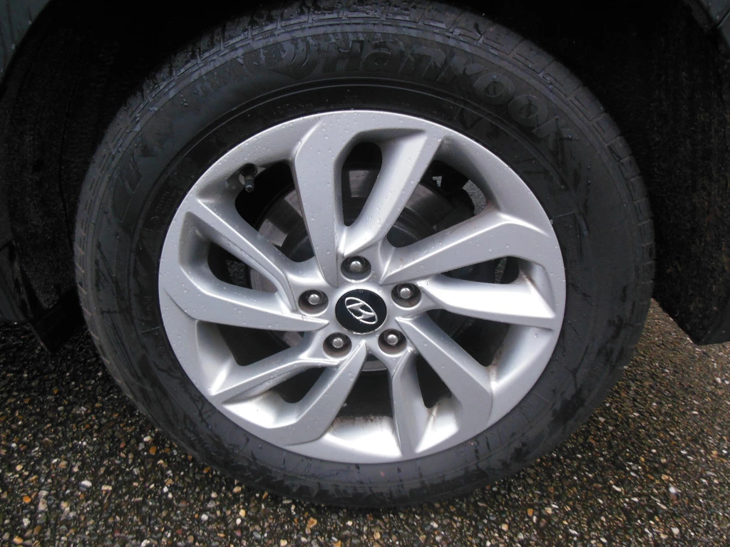 Hyundai Tucson – foto 9