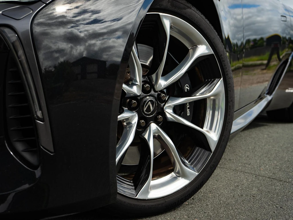 Lexus LC – foto 14