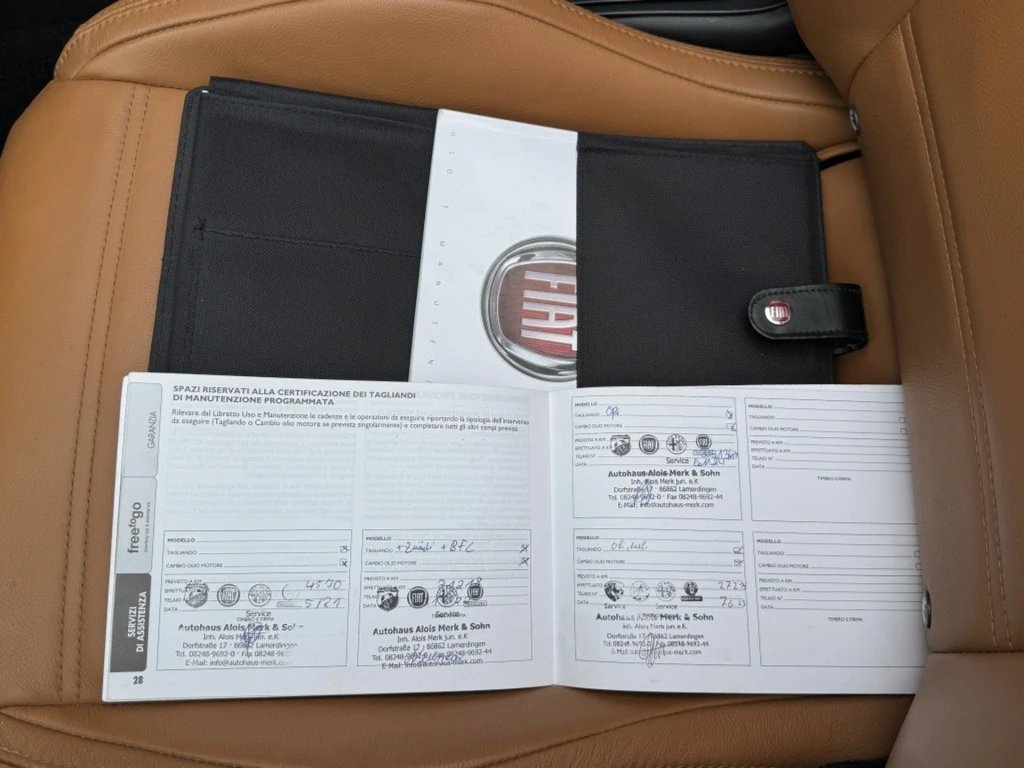 Fiat 124 Spider – foto 24