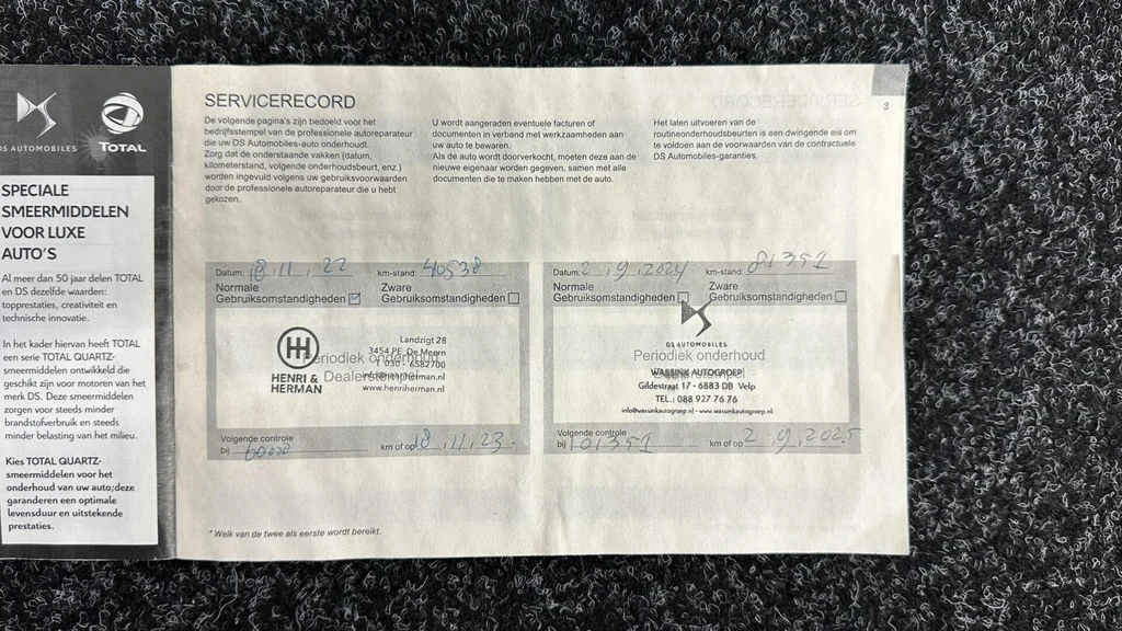 DS DS 7 – foto 52