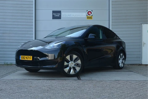 Tesla Model Y RWD 58 kWh Trekhaak (1.600kg), AutoPilot3.0 Ryzen