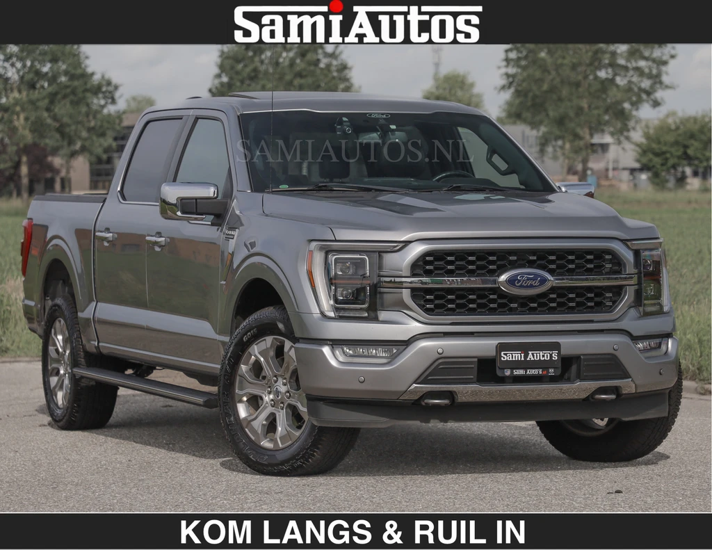 Ford F-150 – foto 13