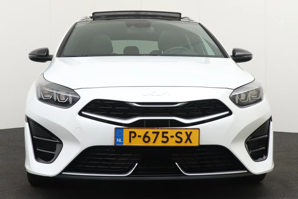 Kia Ceed Sportswagon – foto 6
