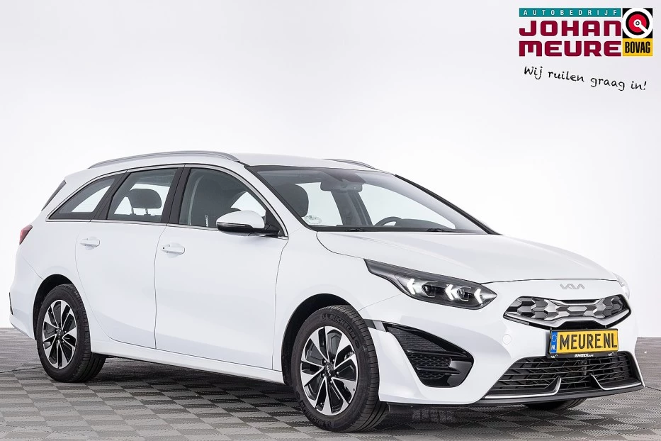 Kia Ceed Sportswagon – foto 4