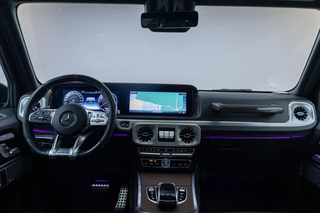 Mercedes-Benz G-Klasse – foto 9