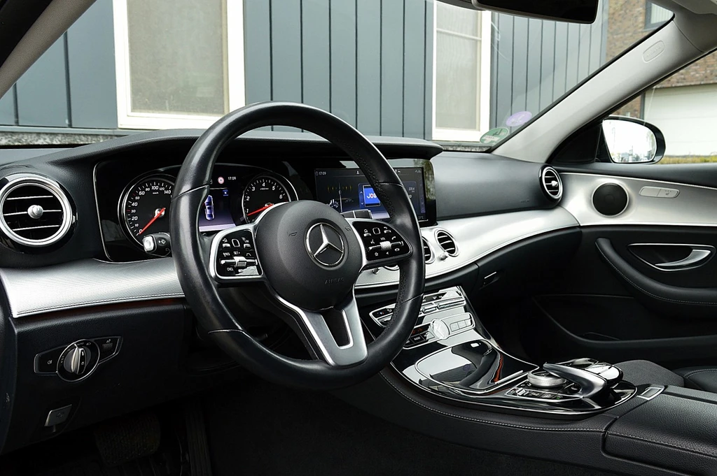 Mercedes-Benz E-Klasse – foto 10