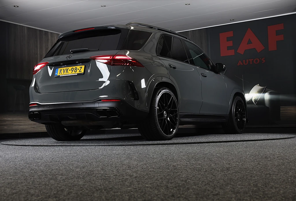 Mercedes-Benz GLE – foto 7