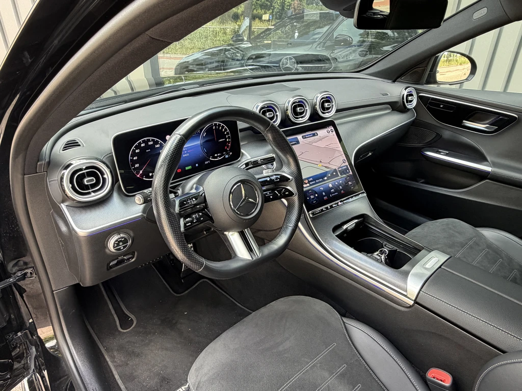 Mercedes-Benz C-Klasse – foto 10