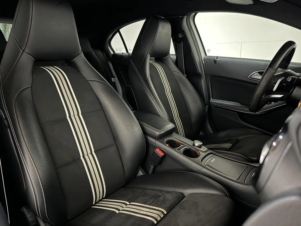 Mercedes-Benz A-Klasse – foto 25