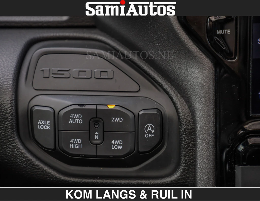 Dodge Ram Pick-Up – foto 37