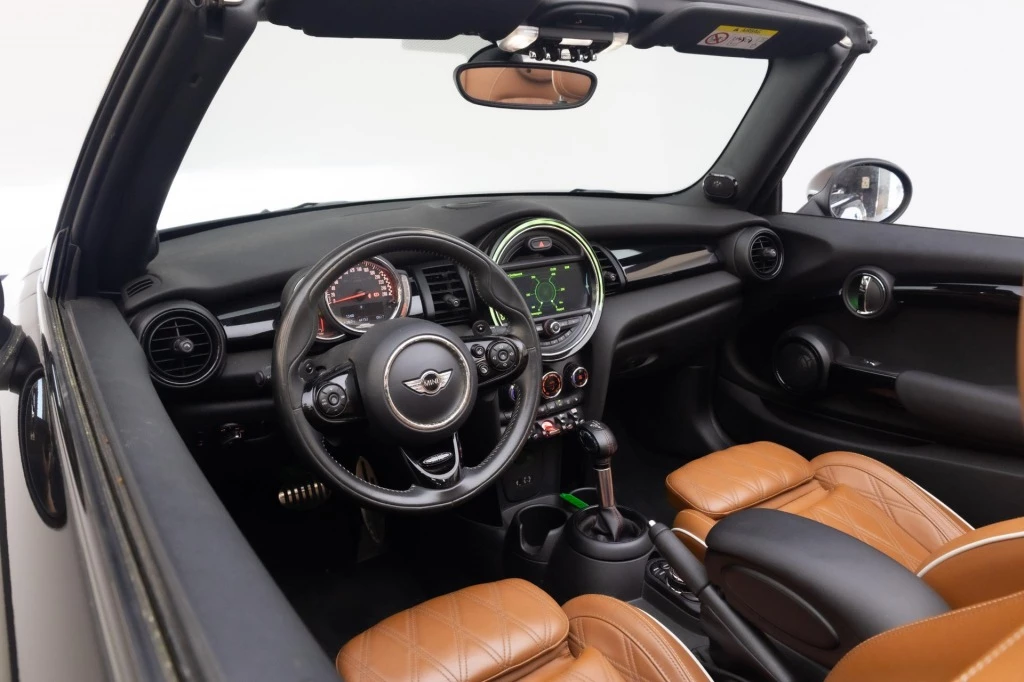 MINI Cooper Cabrio – foto 15