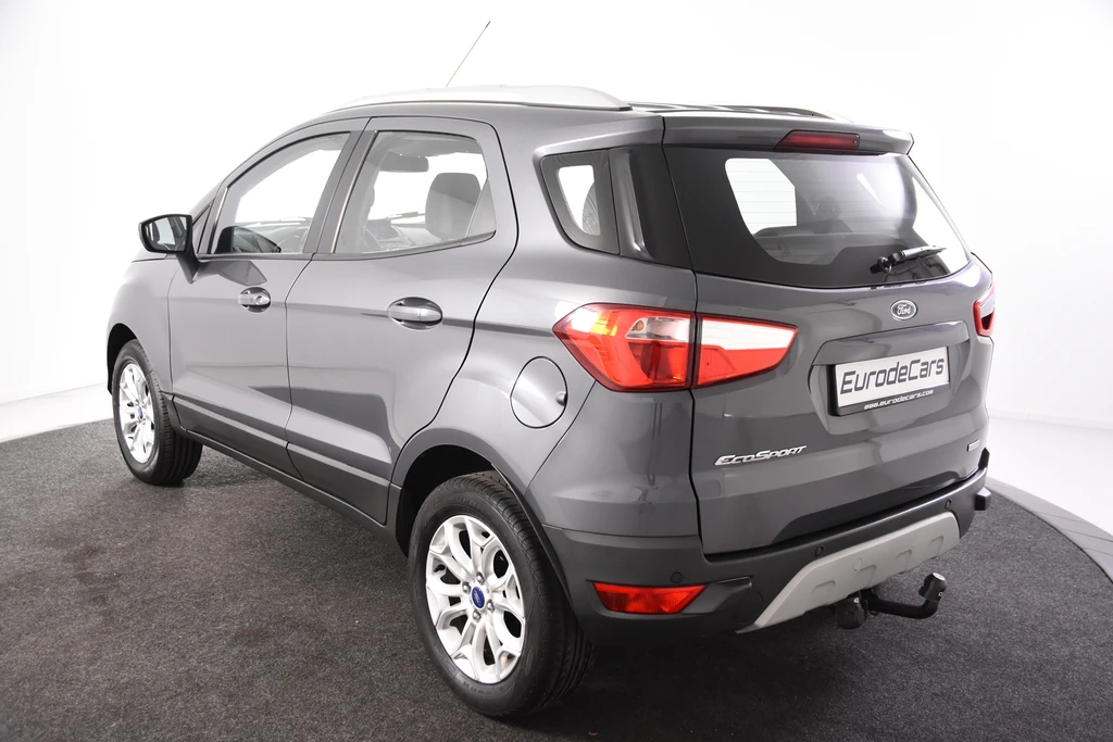 Ford EcoSport – foto 8