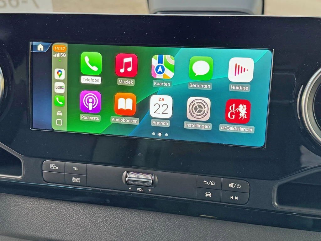 Mercedes-Benz Sprinter – foto 20