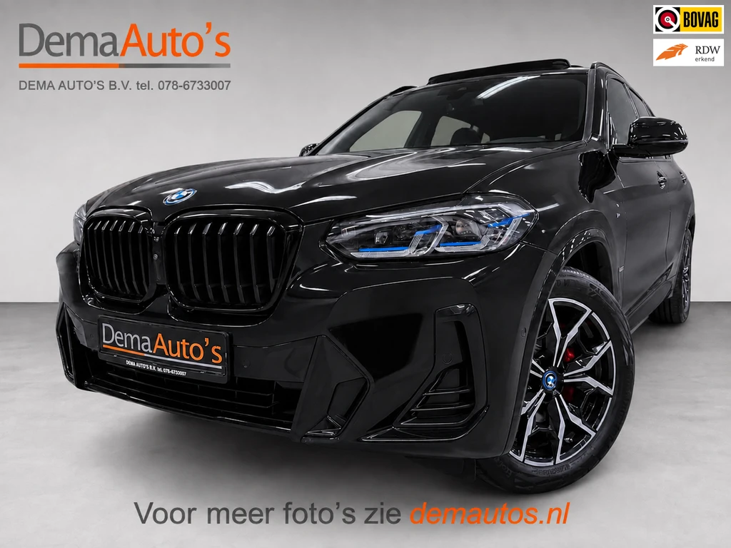 BMW X3 – foto 1