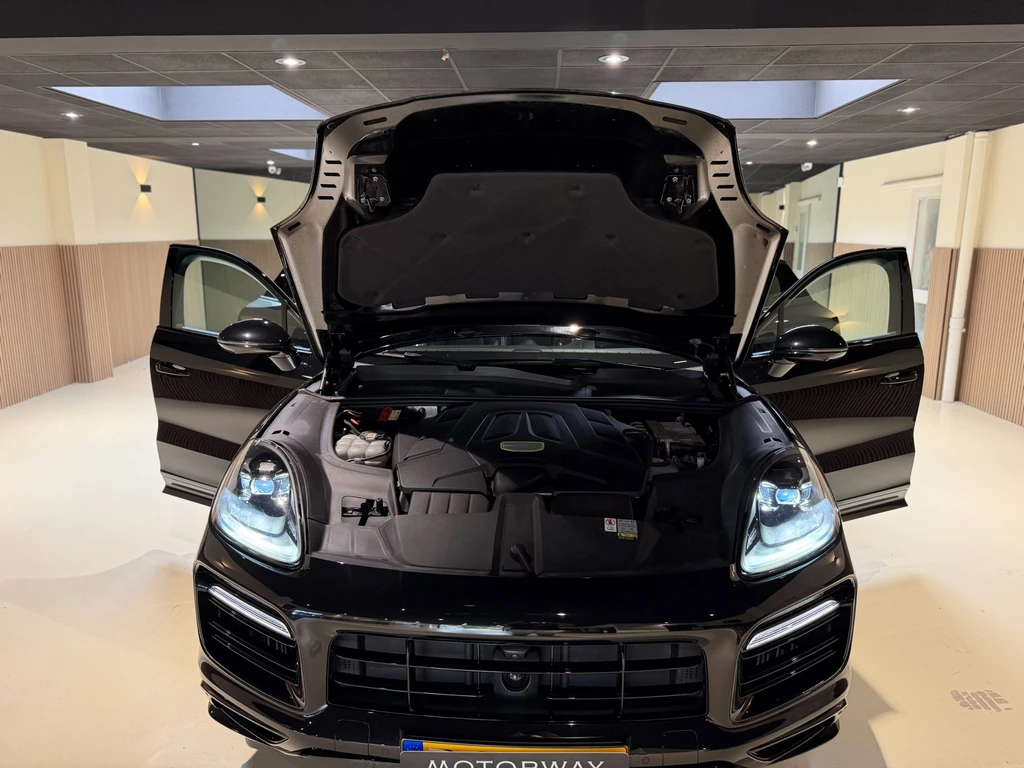 Porsche Cayenne – foto 10